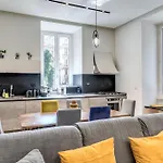 Stylish big Flat in Piazza Del Popolo