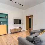 Stylish big Flat in Piazza Del Popolo