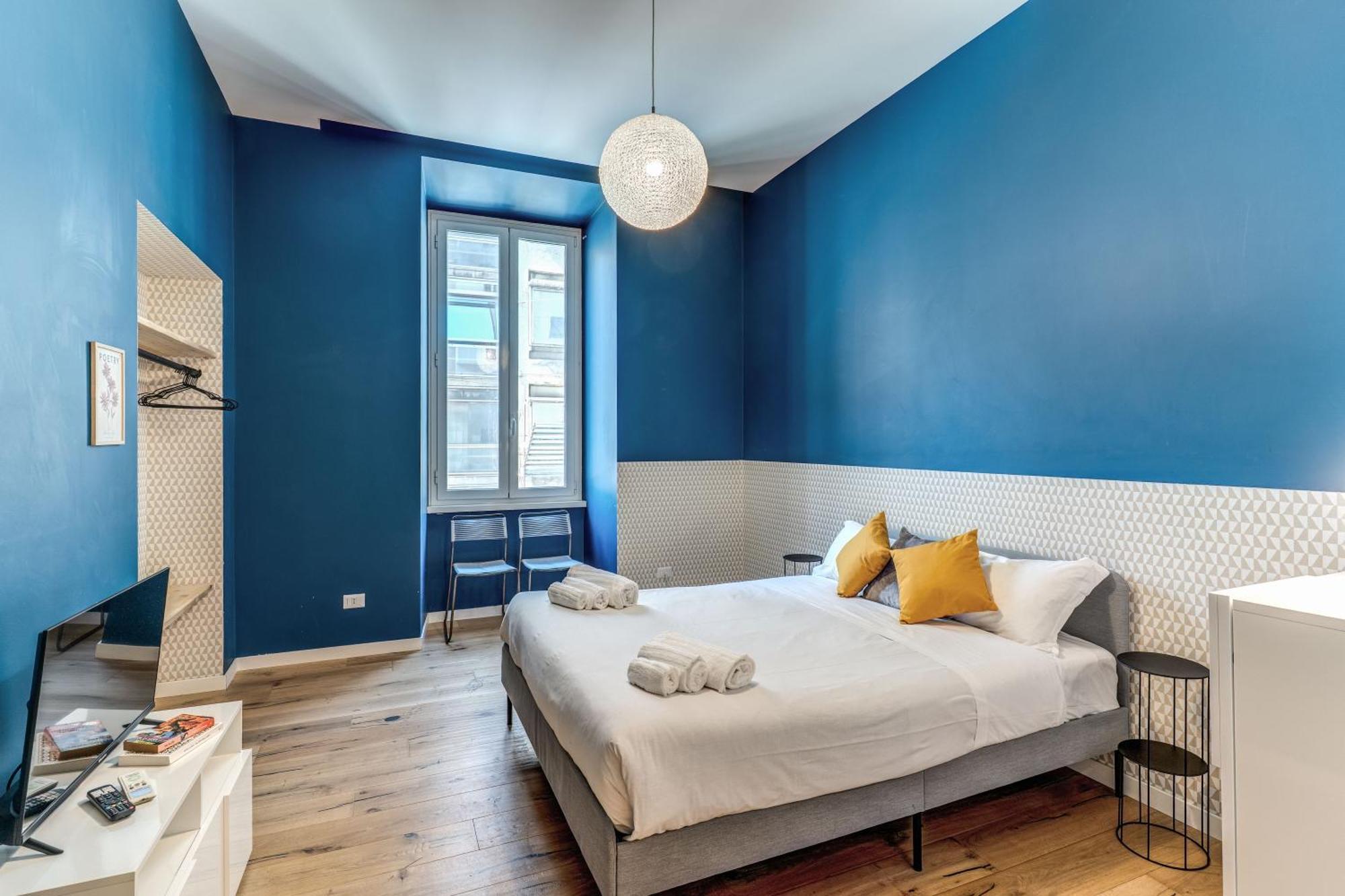 Stylish Big Flat In Piazza Del Popolo * Roma