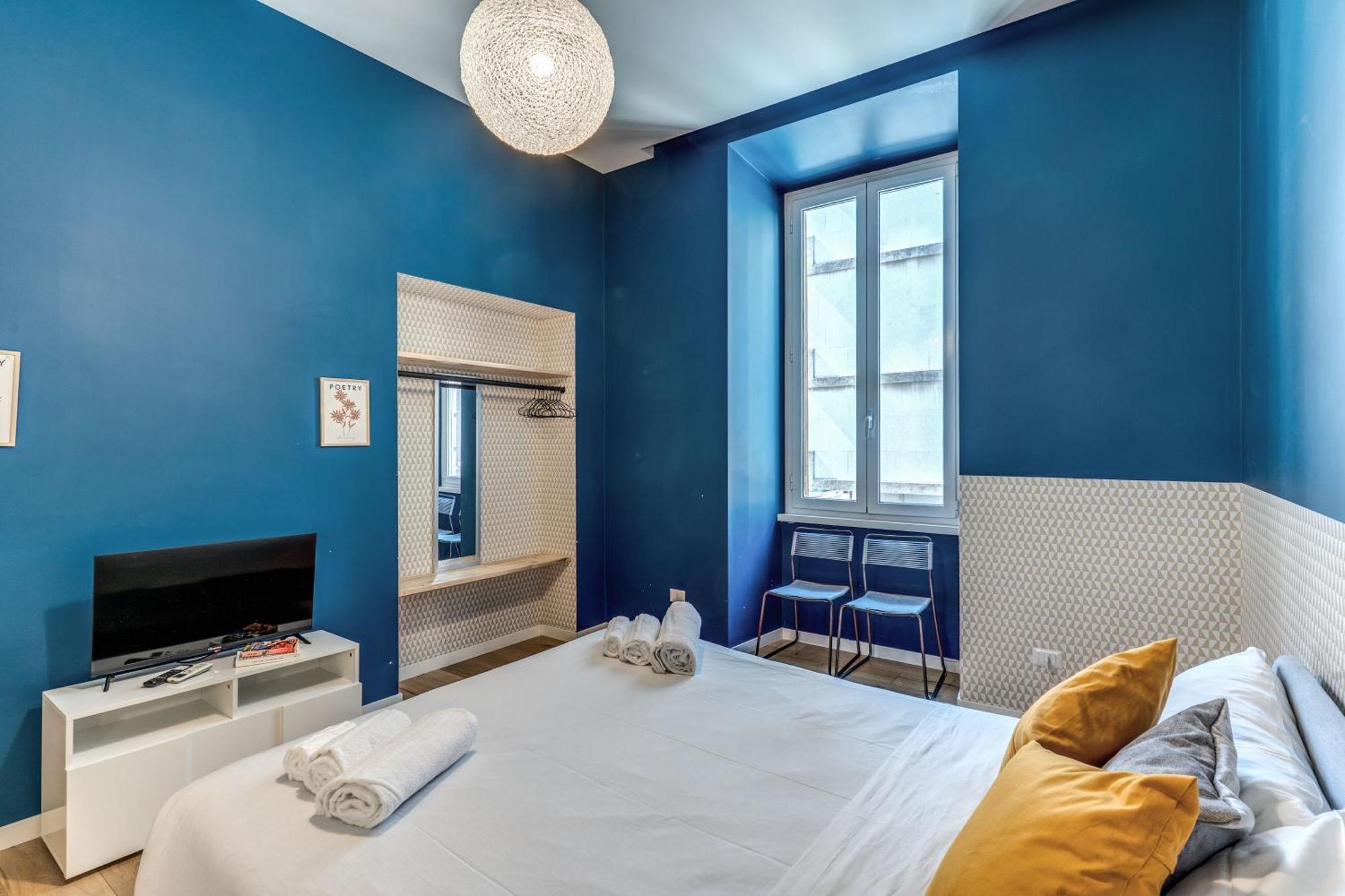 Appartamento Stylish Big Flat In Piazza Del Popolo