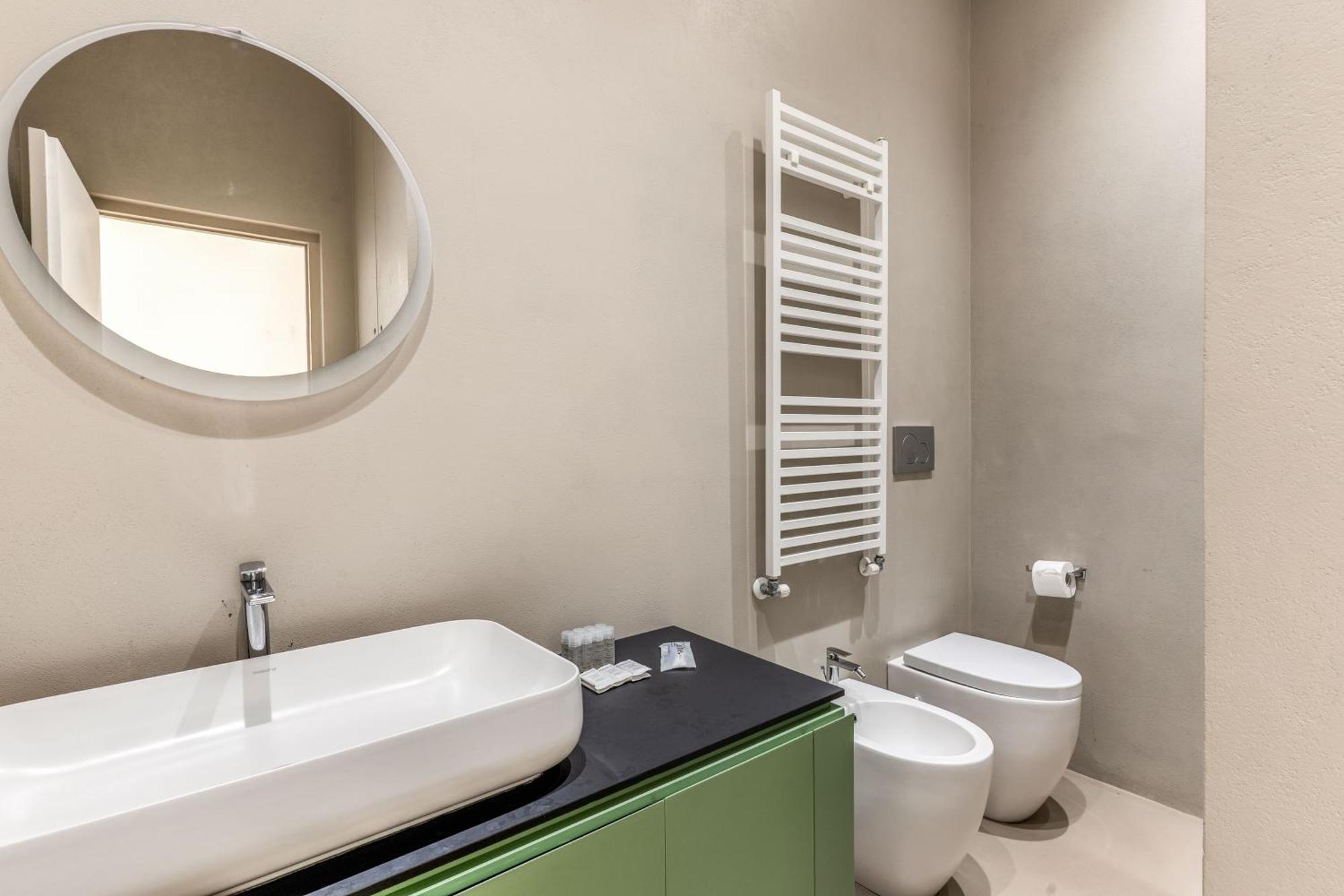 Appartamento Stylish Big Flat In Piazza Del Popolo Roma