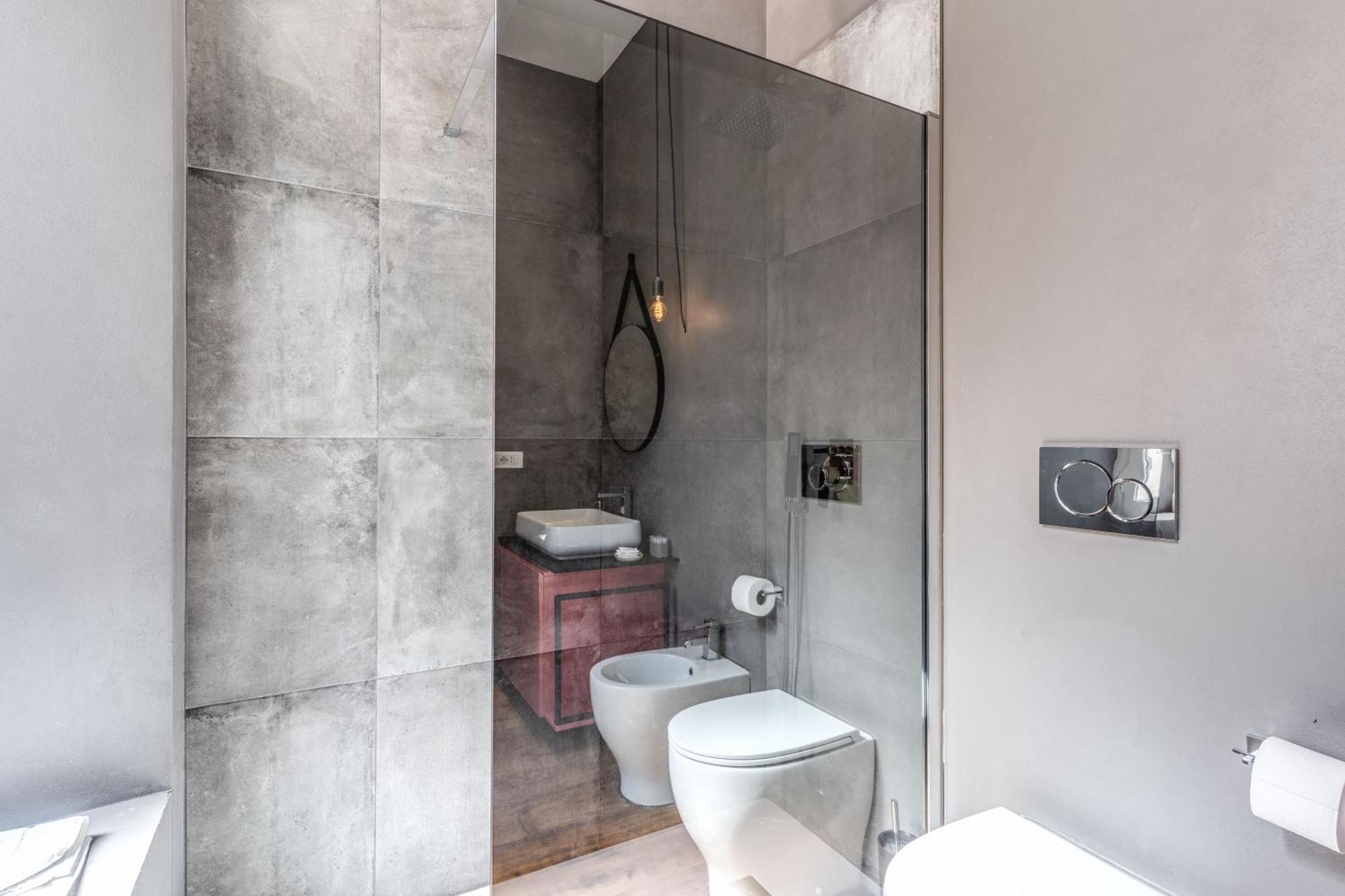 Stylish Big Flat In Piazza Del Popolo Roma