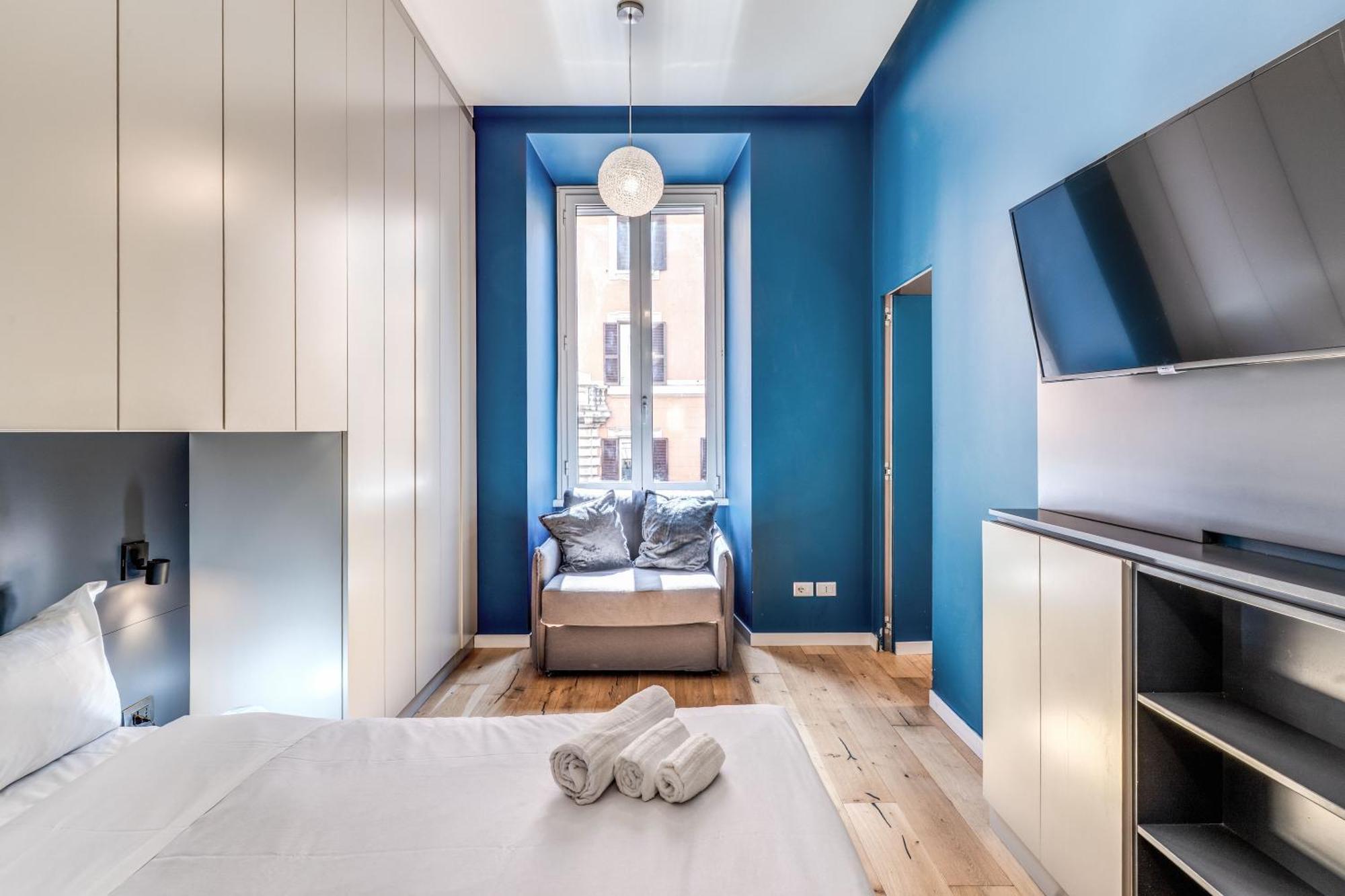 Appartamento Stylish Big Flat In Piazza Del Popolo *