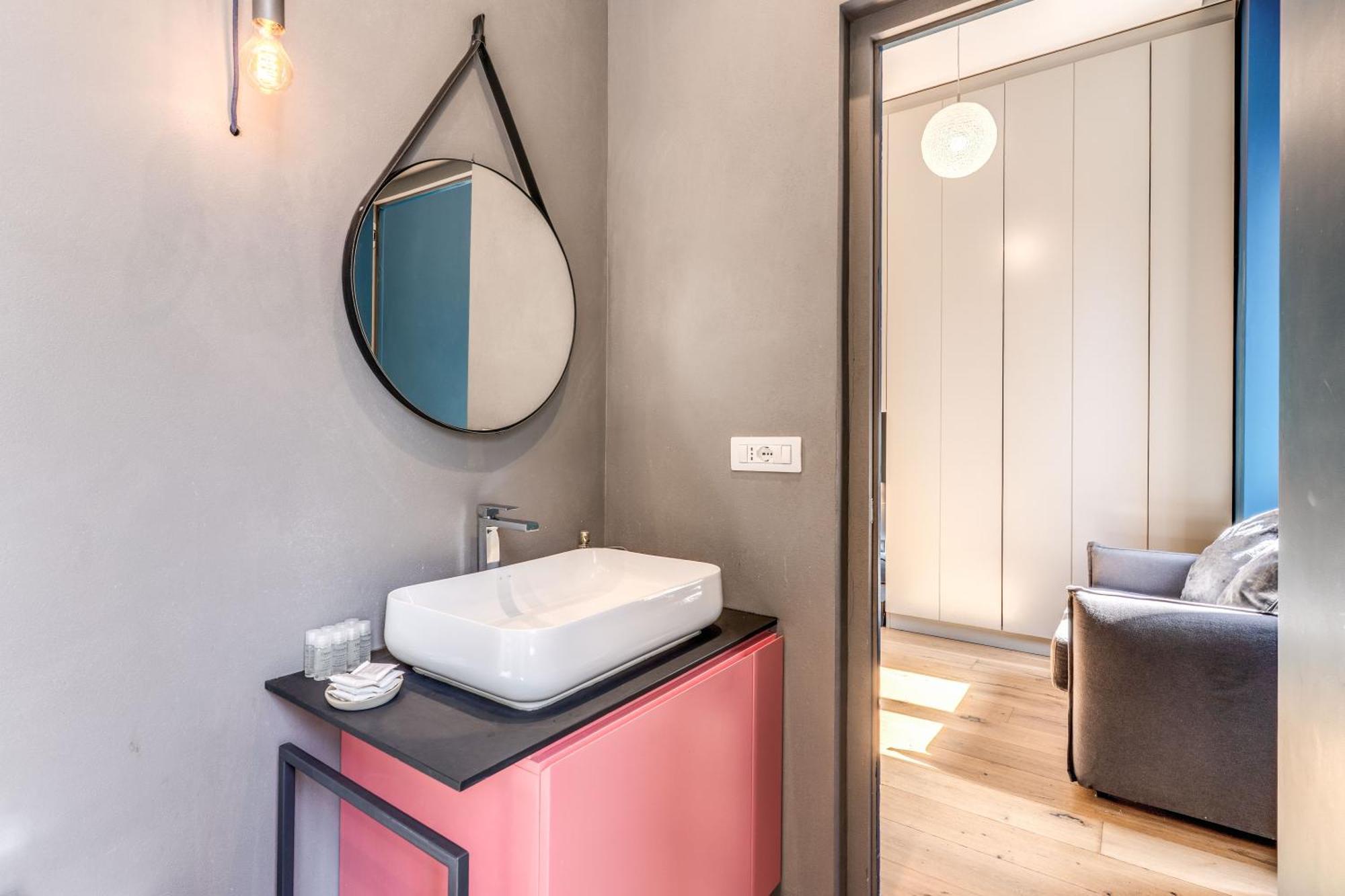 Appartamento Stylish Big Flat In Piazza Del Popolo Roma