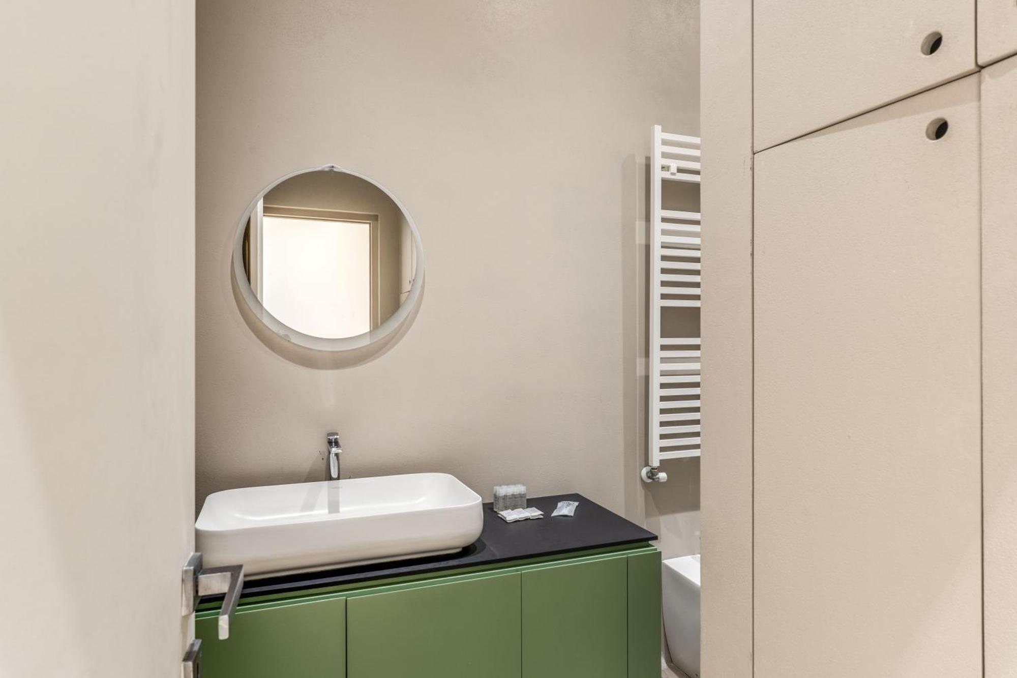 Stylish Big Flat In Piazza Del Popolo