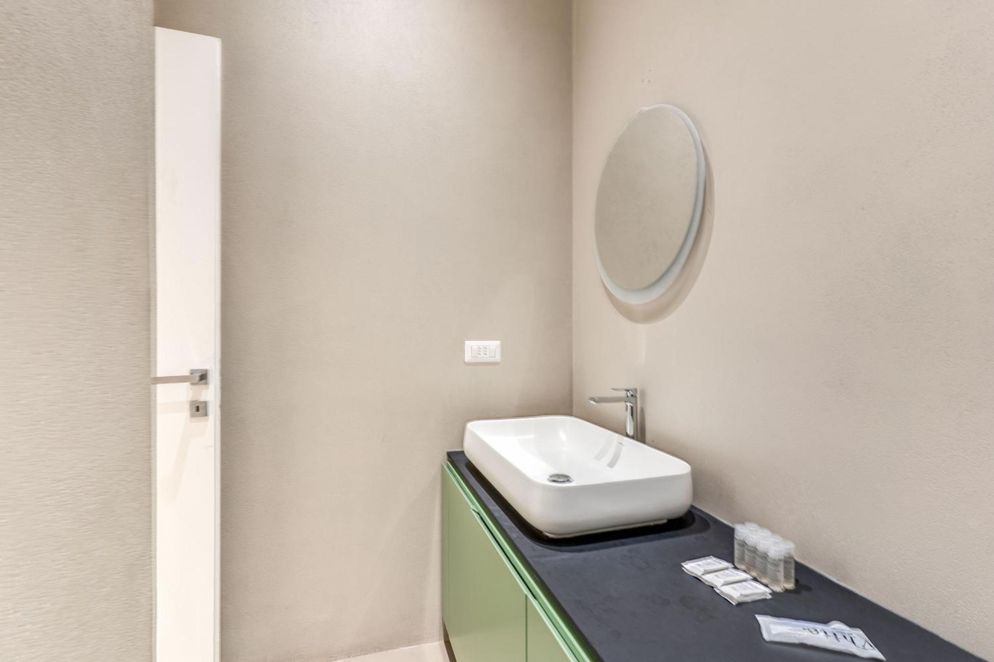 Stylish Big Flat In Piazza Del Popolo Appartamento